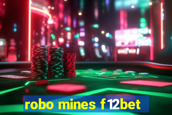 robo mines f12bet